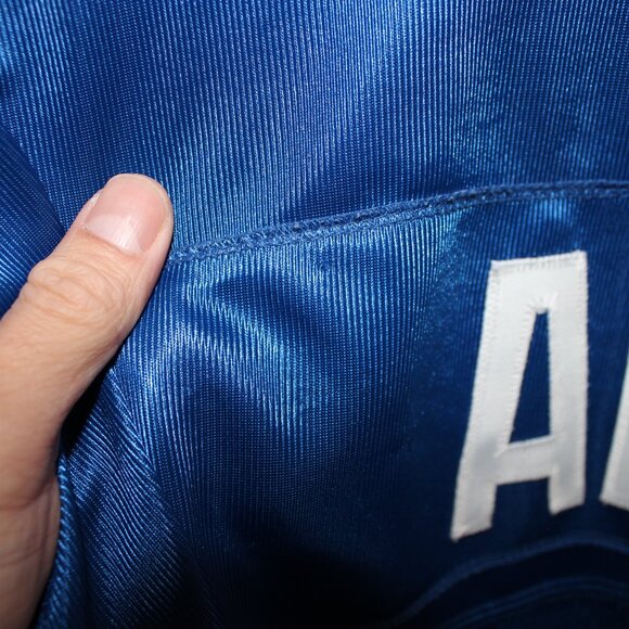 near mint vintage Joseph ADDAI #29 Indianapolis Colts NFL Reebok stitched jersey - Picture 9 of 13